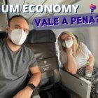 Como é voar na Premium Economy da Latam em Viagens Nacionais